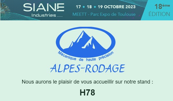 You are currently viewing SIANE 2023 ouvre se porte du 17 au 19 octobre 2023 au parc des expo à Toulouse.